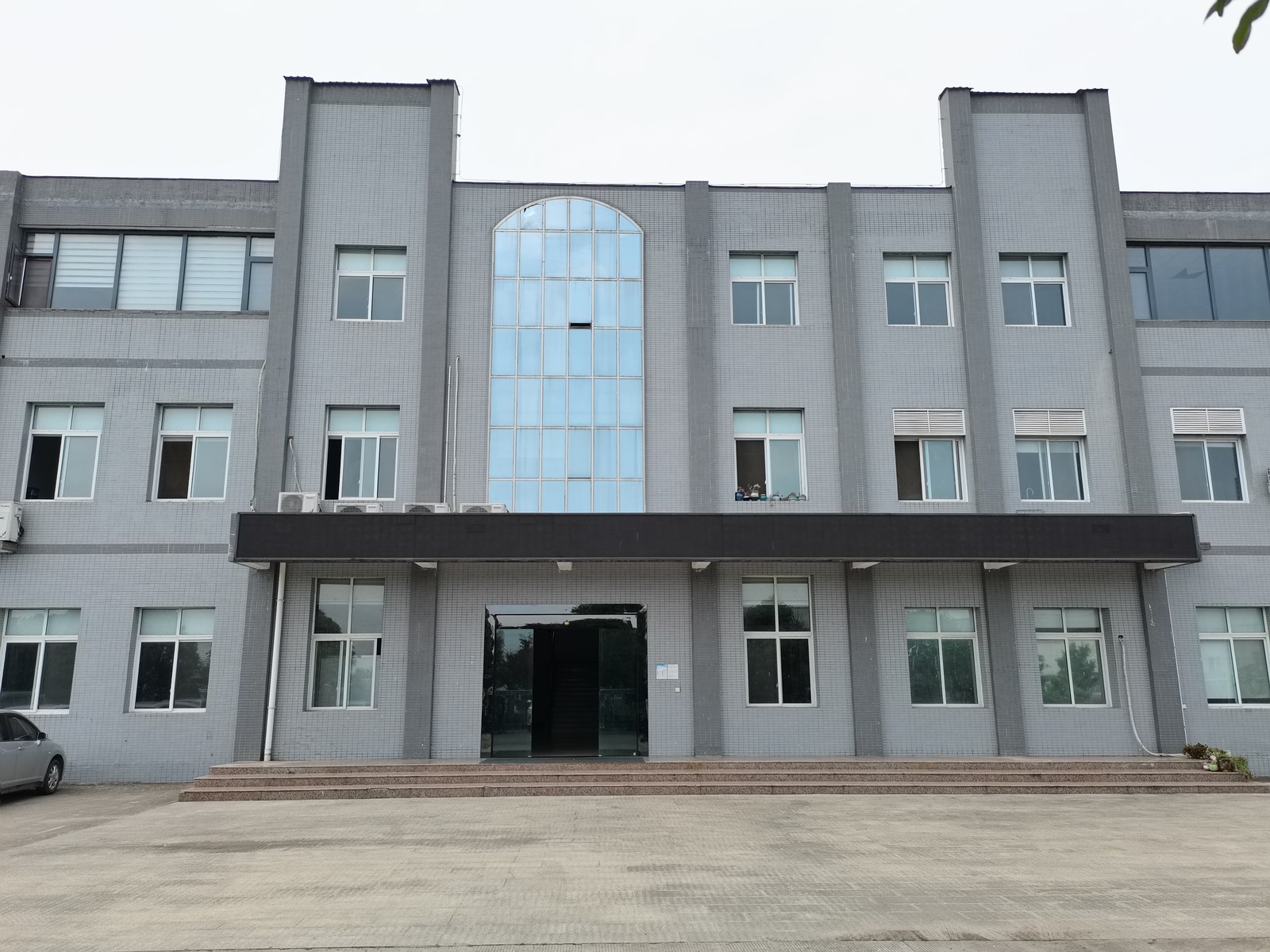 公司厂区全貌