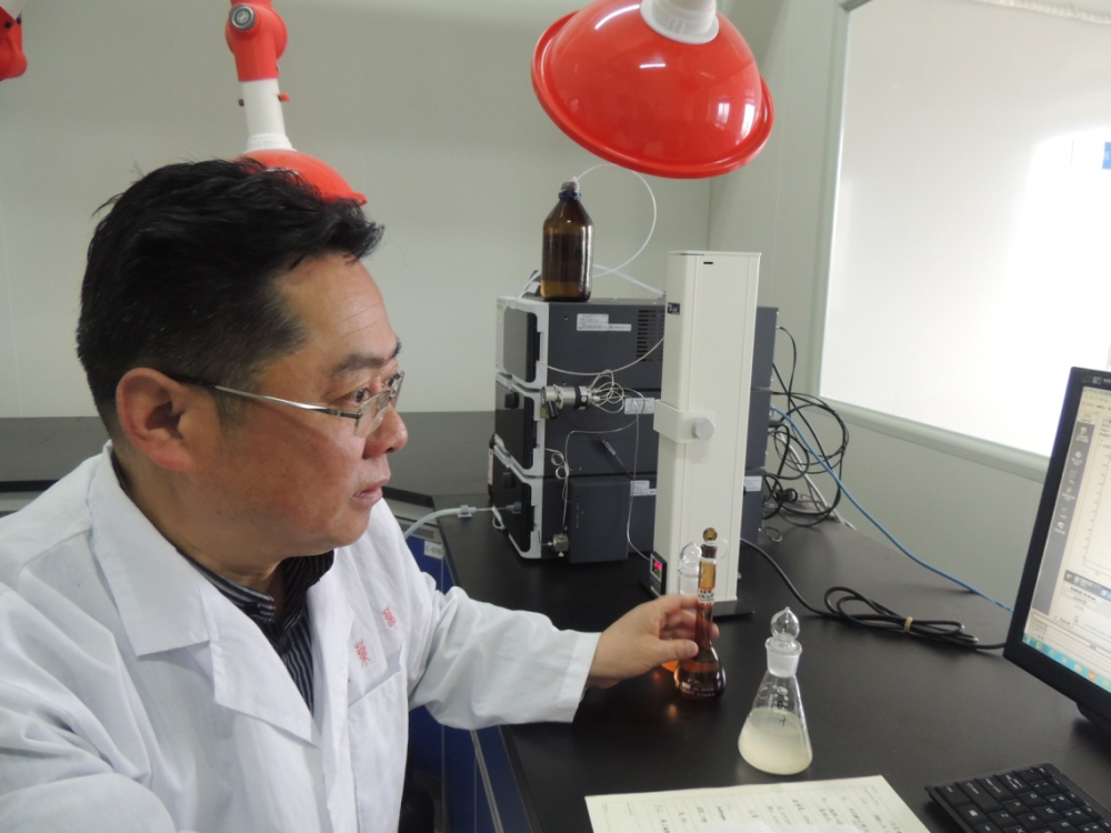 小叶草本孙波:中药需要抢滩进入植物提取时代