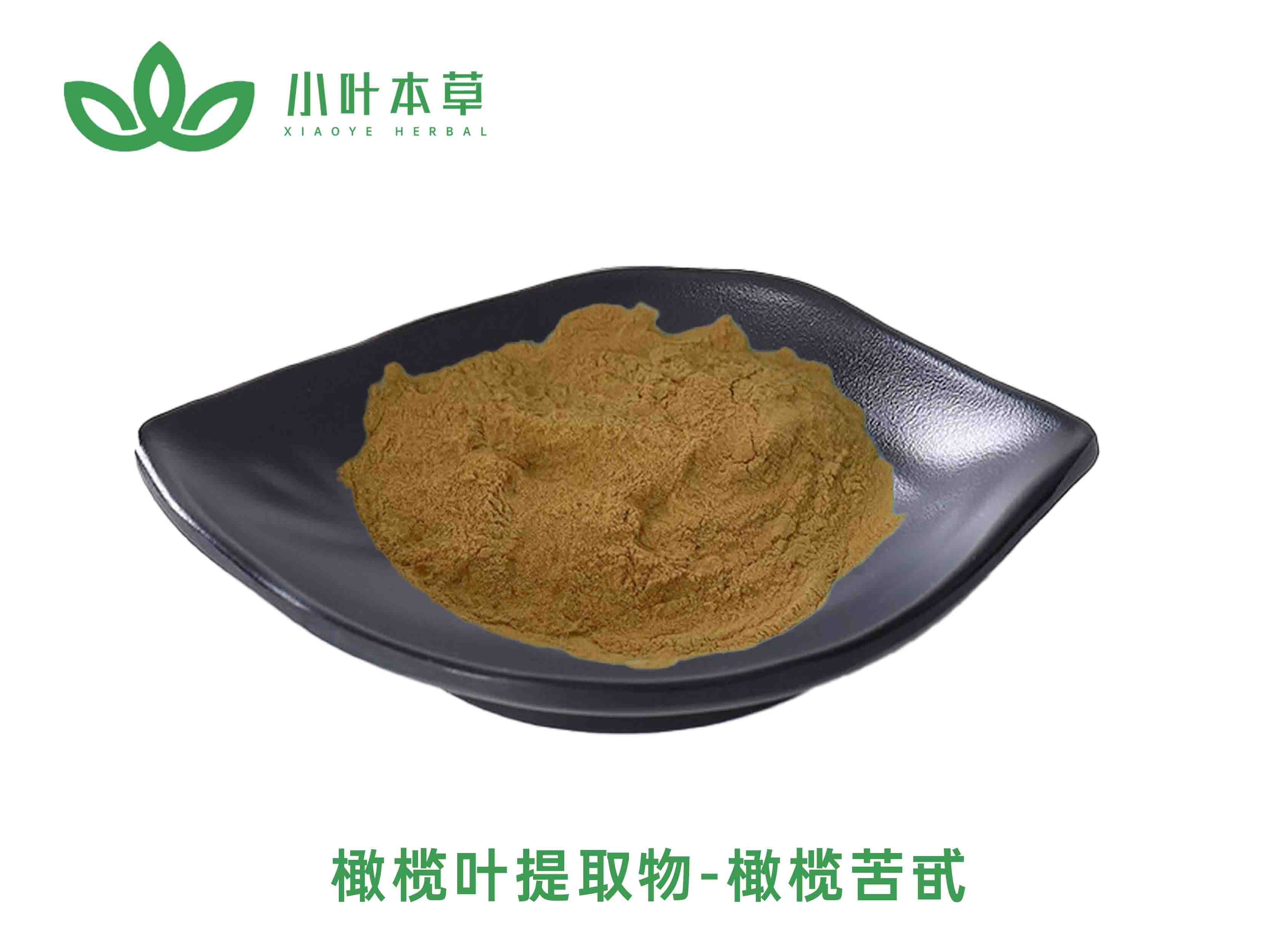 橄榄叶提取物 橄榄苦苷Oleuropein 20%,30%,40%,50%,70%,80%