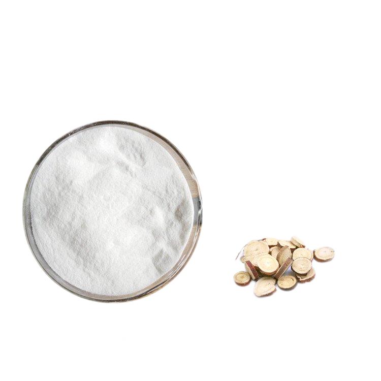 甘草提取物 食品级甘草甜素 甘草酸(Compound Glycyrrhizin)98%